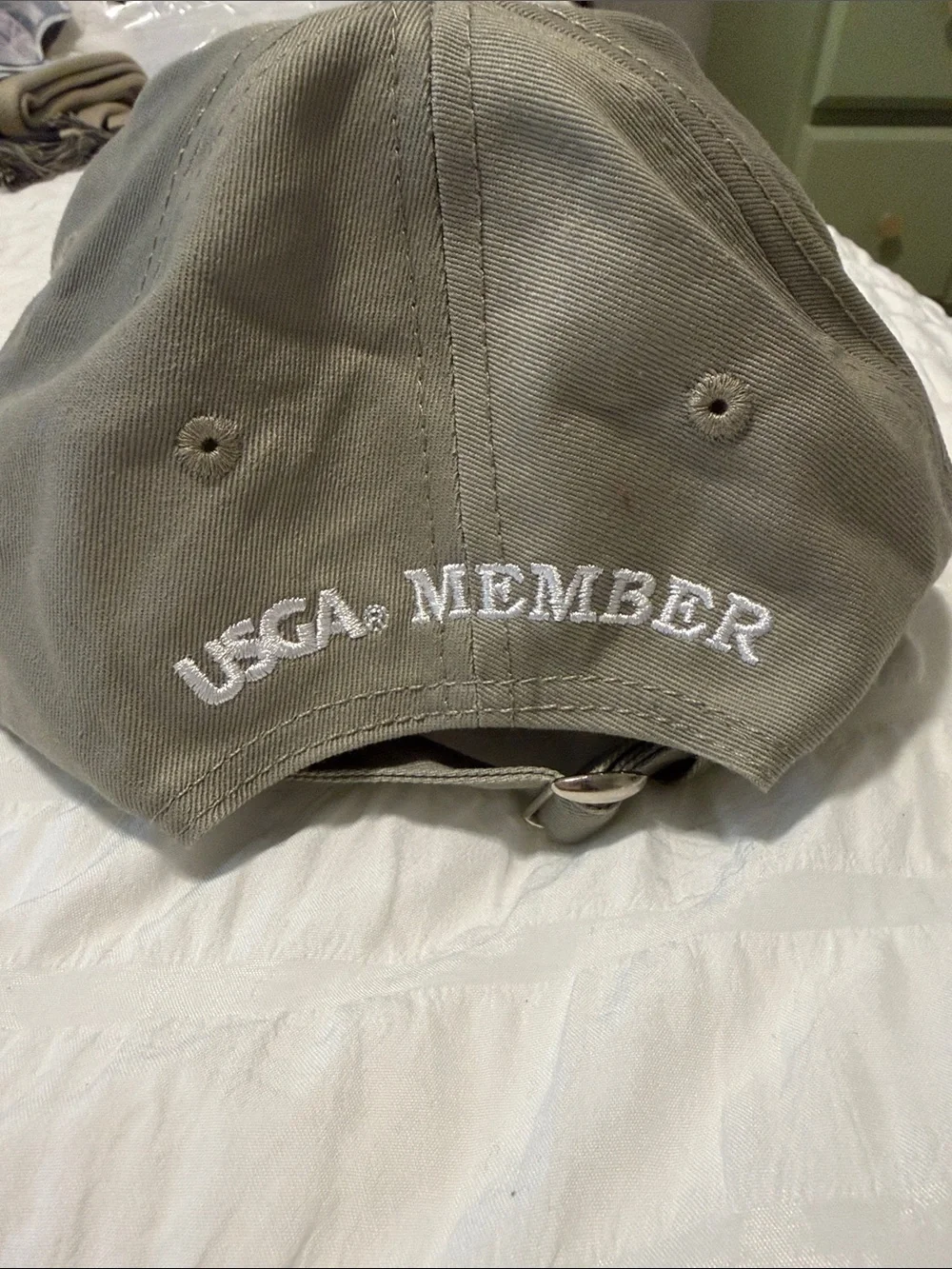 U.S. Open Merion 2013 Embroidered Golf Cap - Gray